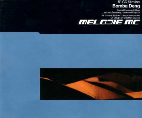 Melodie MC - Bomba Deng (Pierre J's From Dub To Club Mix)