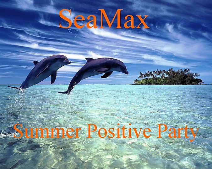 Dj SeaMax - Summer Pozitive Party