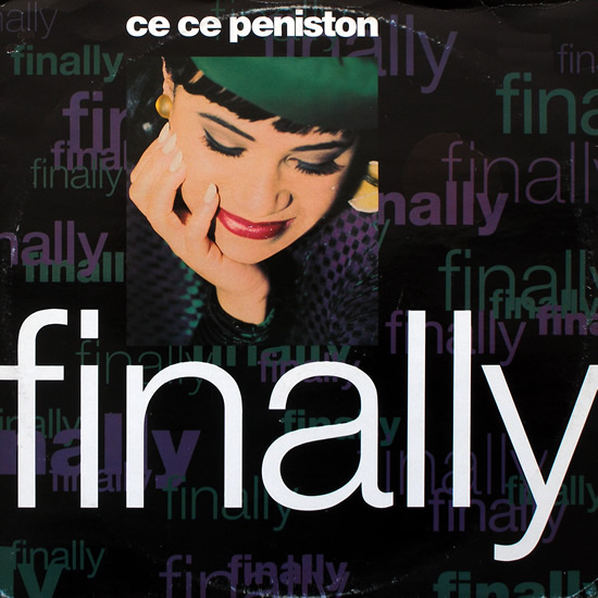 Ce Ce Peniston - Finally (7'' Choice Mix)