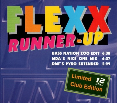 Flexx - Runner-Up (Bass Nation Zoo Edit)