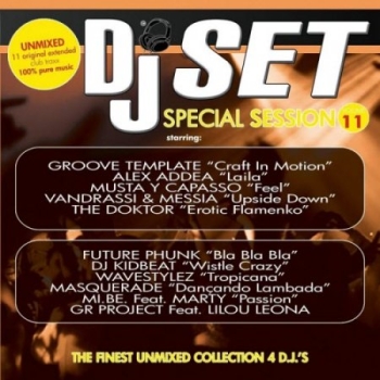 VA-DJ Set Special Session: Vol 11 (2010)