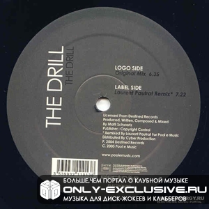 The Drill - The Drill (Original Mix)