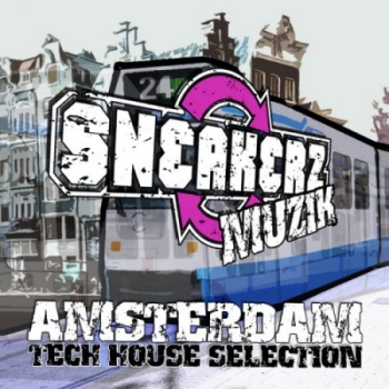 VA-Sneakerz Muzik Amsterdam Tech House Selection (2010)