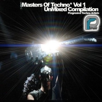 VA-Masters Of Techno (2010)