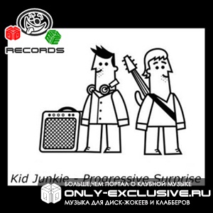 Kid Junkie - Progressive Surprise