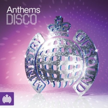 VA-Ministry Of Sound: Anthems Disco (2010)
