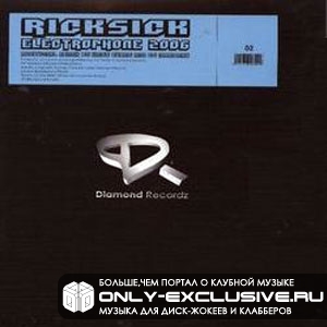 Ricksick - Electrophone (Marbrax remix)
