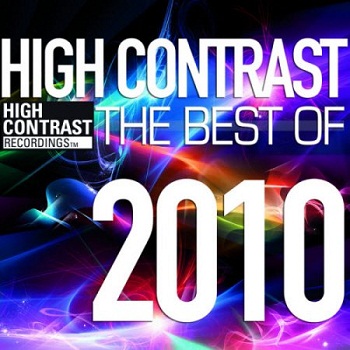 High Contrast: The Best Of 2010