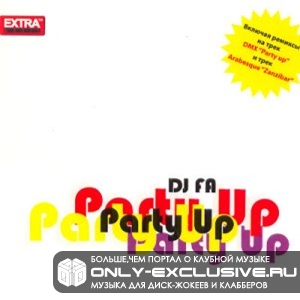 DJ FA vs. DMX - Party Up (Extended Mix)