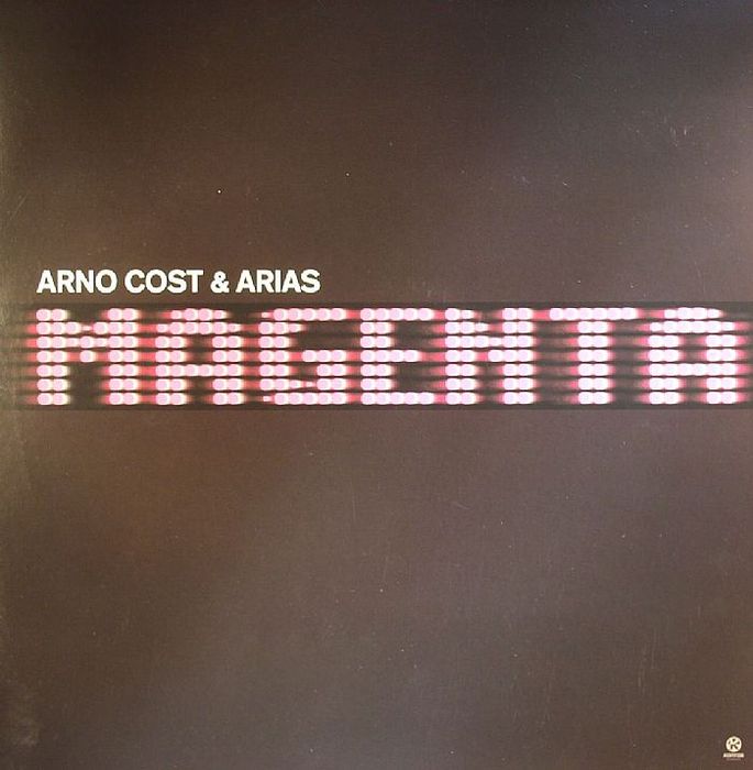 Arno Cost & Arias - Magenta (Eric Prydz edit)
