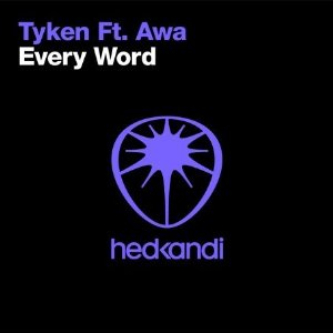 Tyken feat. Awa - Every Word (Dave Spoon Remix)