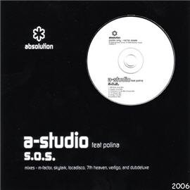 A' Studio ft. Polina - SOS (M-Factor mix)