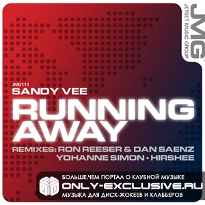 Sandy Vee - Running Away (Many Roads) (Extended Dub)