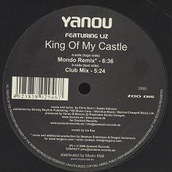 YANOU ft. LIZ - King of My Castle (Mondo Remix)