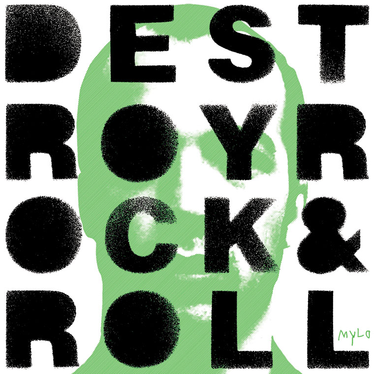 MYLO - Destroy Rock & Roll (Tom Nevilles Clean Edit)