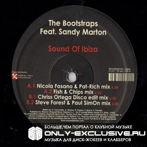 The Bootstraps Feat. Sandy Marton - Sound Of Ibiza (Chriss Ortega Remix)