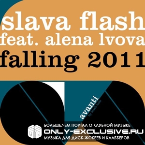 Slava Flash feat. Alena Lvova - Falling (Spartaque Remix)