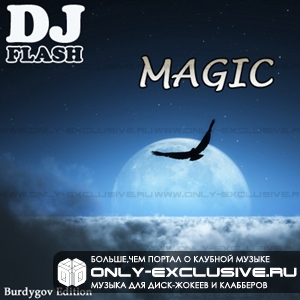 DJ Flash - Magic