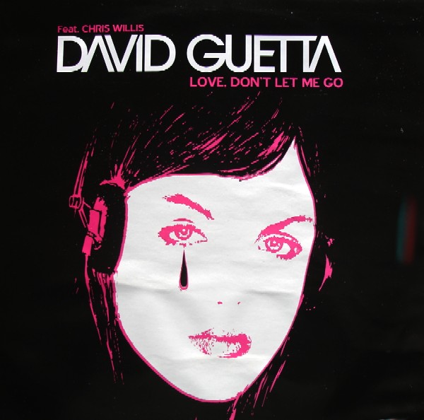 David Guetta - Love Don't Let Me Go (Single Edit)