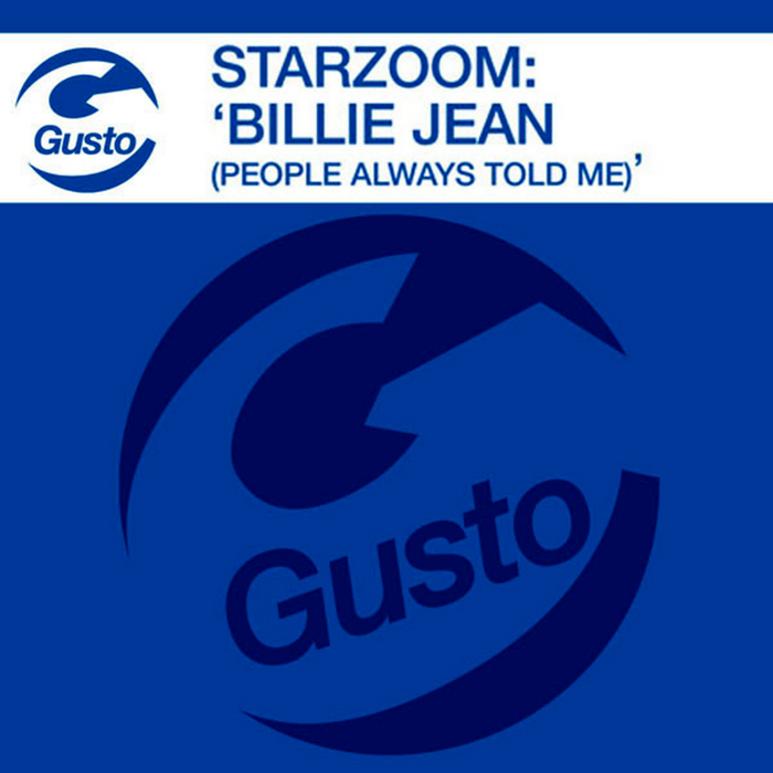 Starzoom - Billie Jean (Dave Moureaux Remix)