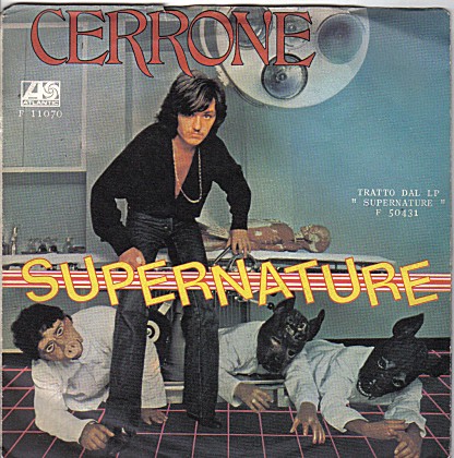 Cerrone - Supernature (Remix By Joachim Garraud)
