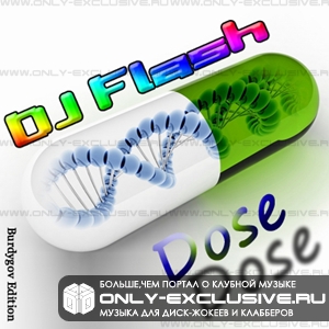 DJ Flash - Dose
