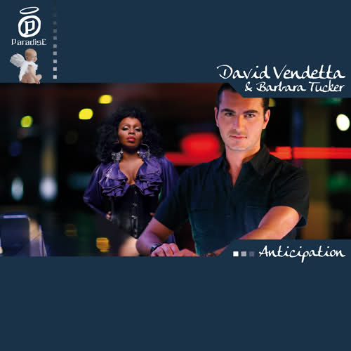 Barbara Tucker & David Vendetta - Anticipation (Sebastien Drums & Rolf Dyman Remix)