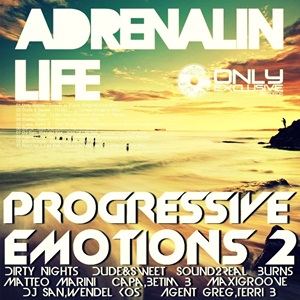 Adrenalin Life - Progressive Emotions 2