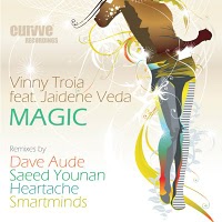 Vinny Troia feat. Jaidene Veda - Magic (Smartminds Remix)