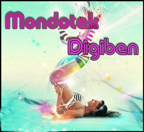 Mondotek feat. Carlprit - Digi Ben (Original Mix)