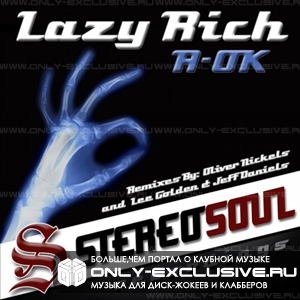 Lazy Rich - A-OK (Lee Golden & Jeff Daniels Remix)