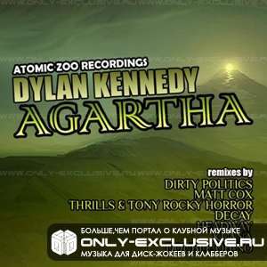 Dylan Kennedy - Agartha (Headway Remix)