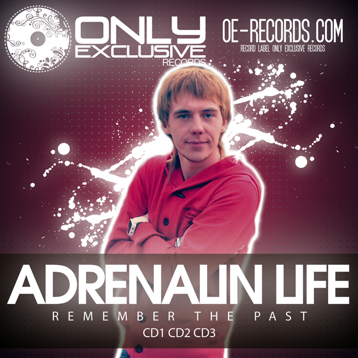 Adrenalin Life - Remember The Past (CD2)
