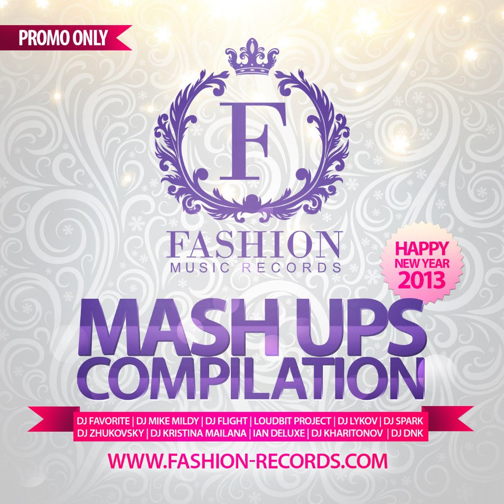 Fashion Music Records - Winter Mash Ups Compilation 2012-2013