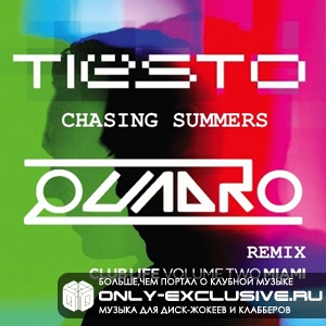 Cкачать Tiesto - Chasing summers (Quadro remix) 320kbps ...