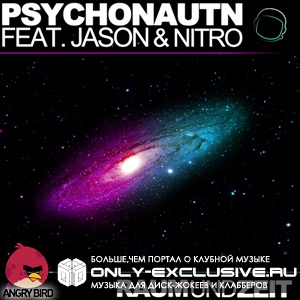 Psychonautn - Raum Und Zeit Feat Jason Nitro (Die Hoerer Remix)
