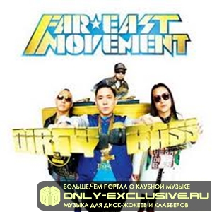 Cкачать Far East Movement feat. Cover Drive - Turn Up The Love ...