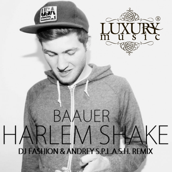 Baauer - Harlem shake (Dj Fashion & Andrey S.p.l.a.s.h. remix)