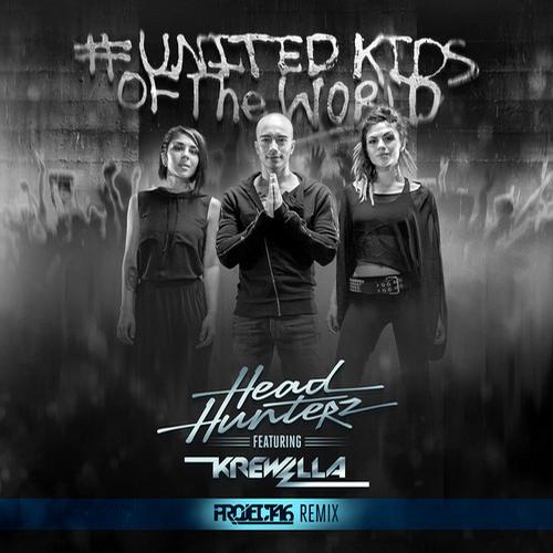 Headhunterz feat. Krewella – United Kids of the World (Project 46 Remix)