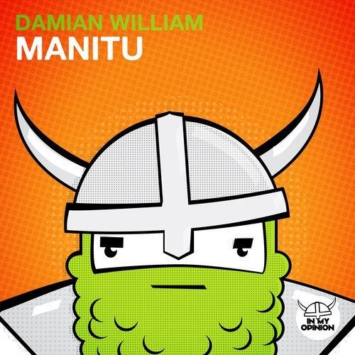 Damian William – Manitu (Original Mix)