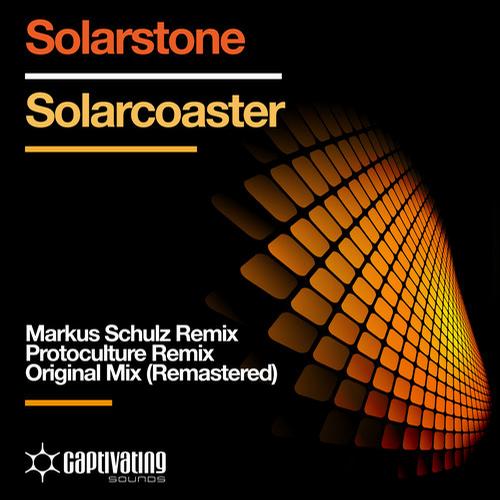 Solarstone – Solarcoaster (Markus Schulz Remix)