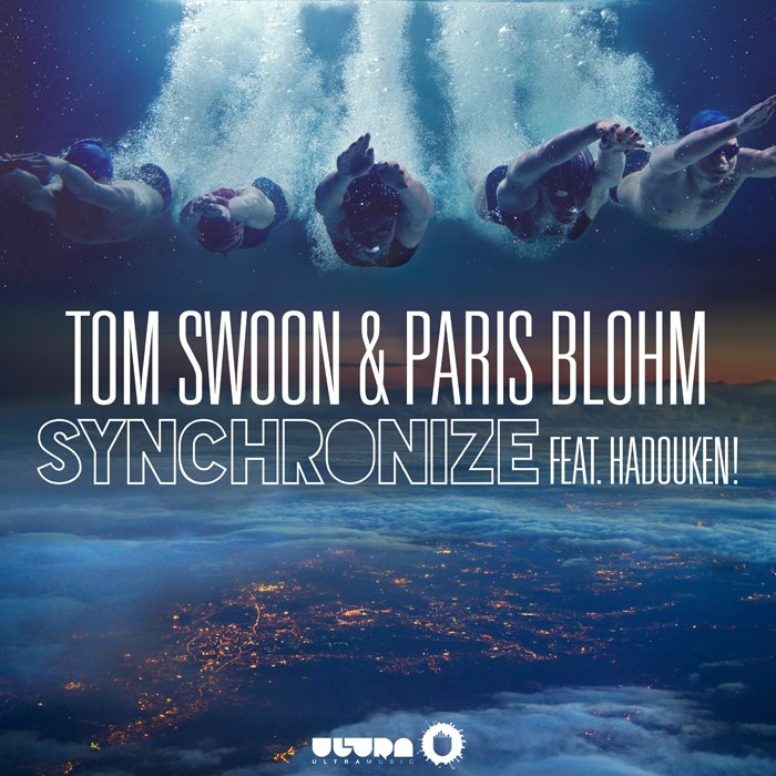 Tom Swoon, Paris Blohm feat. Hadouken – Synchronize (Original Mix)