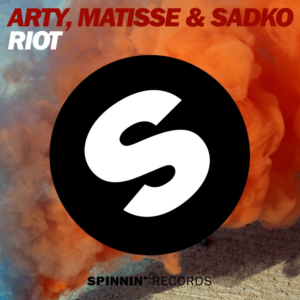 Arty, Matisse & Sadko – RIOT (Original Mix)