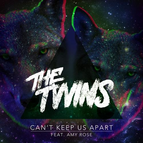 The Twins feat. Amy Rose - Can't Keep Us Apart (Dirt Cheap Remiх)