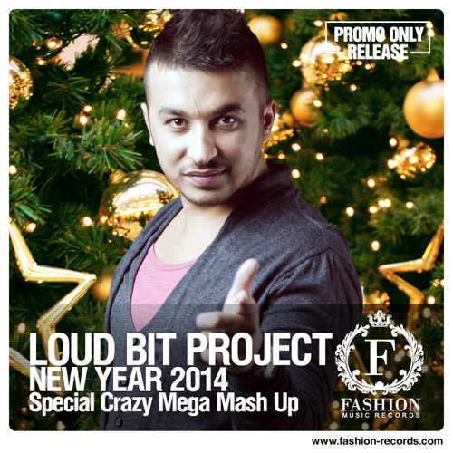 Loud Bit Project - New Year 2014 (Special Crazy Mega Mash Up)