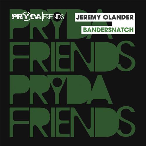 Jeremy Olander - Bandersnatch (Original Mix)