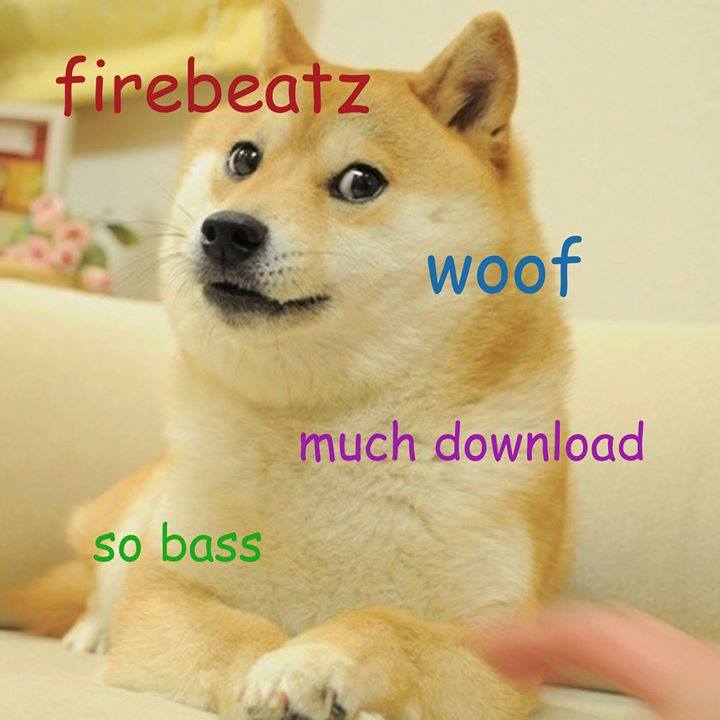 Firebeatz - Woof