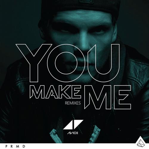 Avicii feat. Salem Al Fakir – You Make Me (Throttle Remix)