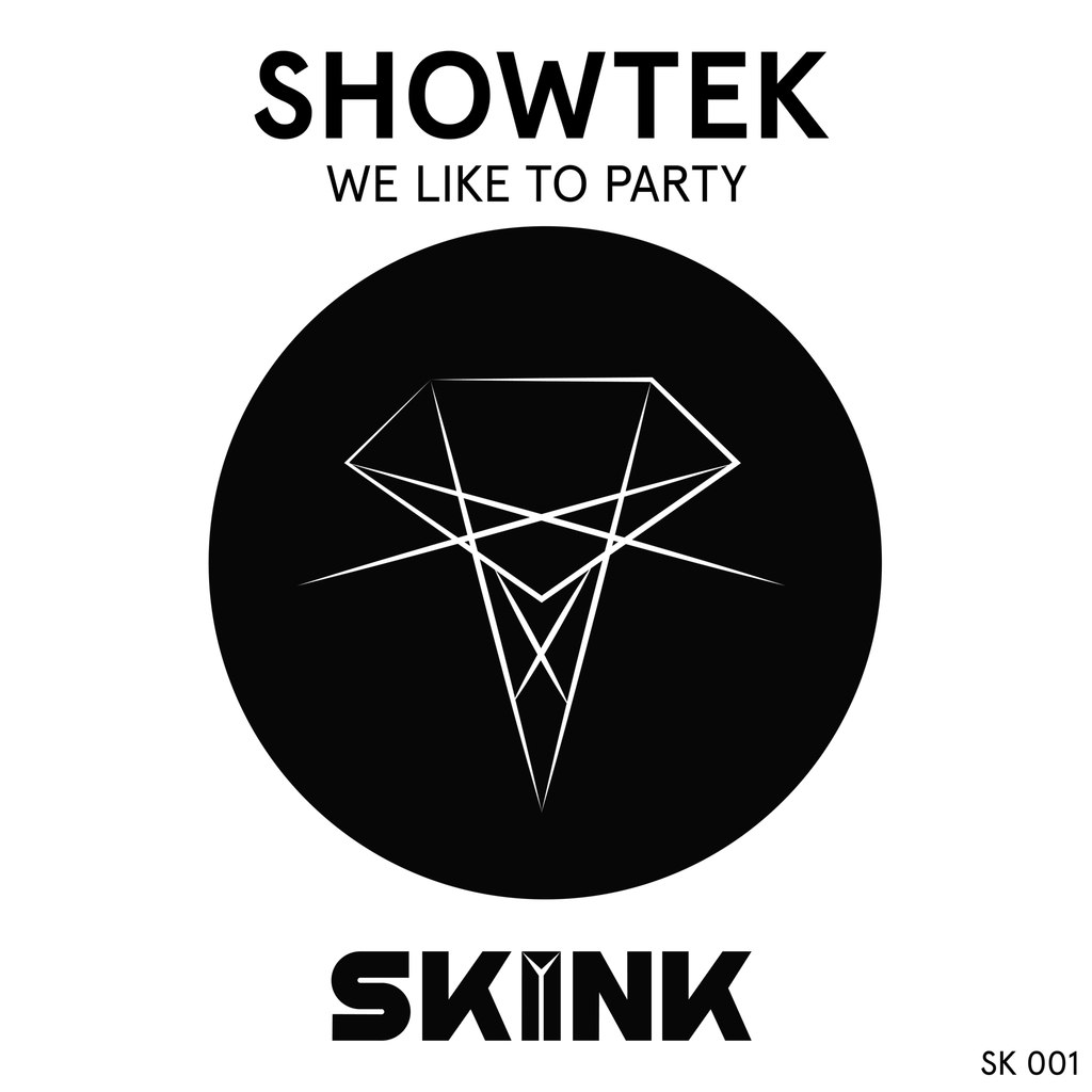 Showtek – We Like To Party (Original Mix)