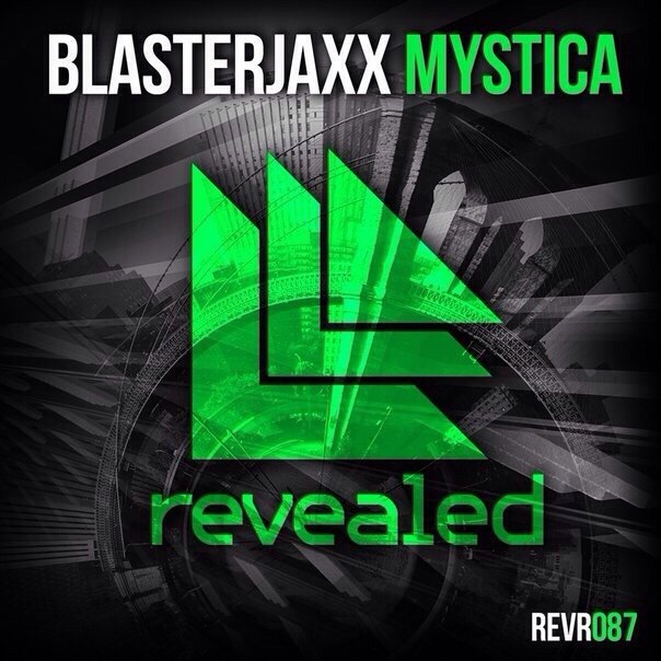 Blasterjaxx - Mystica (Original Mix)